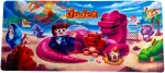 Judex - Dino Pelės kilimėlis - Large