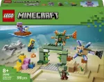 LEGO&reg; Minecraft&reg; Povandeninis nuotykis Rinkinys 21598