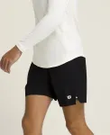 Wilson M TOURNAMENT SHORT V2 7&rsquo;&rsquo; UNLINED Juodas