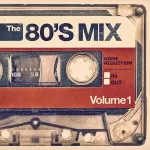 Various - The 80's Mix Volume 1 (vinilinė plok&scaron;telė, LP)