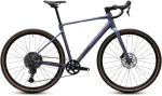 Dviratis Cube Nuroad Pro mysticpurple'n'juodas 2027-M (Dydis: M)