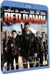Raudonoji au&scaron;ra - Blu Ray