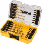 Dewalt grąžtas 24cz flextorq gręžimo rinkinys