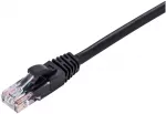 LinkIT Patch U/UTP Cat6 juodas 5m