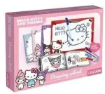 Hello Kitty ir draugai Lisciani pie&scaron;imo mokykla
