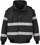 Bomber striukė 4 viename Portwest S435, Dydis: XXL, Pw spalvos: Juodas