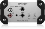Behringer DI22P DI-box pasyvus stereo