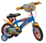 Toimsa Vaiki&scaron;kas dviratis 12" HOT WHEELS 1268