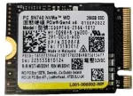Dell 256GB M.2 2230 PCIe NVMe SSD