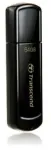 USB atmintukas 64GB Transcend JetFlash 350 juodas