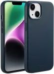 Accezz MagSafe odinis nugarėlės dėklas, skirtas iPhone 14 – Nightfall Mėlyna