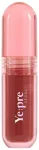 Rom&nd Yepre Pretty Vanduo Velvet ilgai i&scaron;silaikantis lūpų dažas Neutral Rose (06)