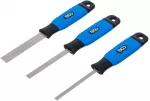 Bgs Technic Lanksčių deimantinių dildžių rinkinys BGS | 0,6 mm | 3 vnt. (74737)