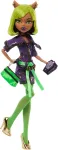 Mattel Lėlė kolekcjonerska Reprodukcja Monster High Skullector Dawn of the Dance Clawdeen Wolf (JKM45)