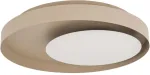 36W LED lubinis &scaron;viestuvas, smėlio/baltos sp., 2700/3000/4000K, dimeriuojamas, 2682