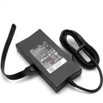 DELL 2WN0F power adapter/inverter Indoor 130 W Juodas