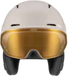 Kask narciarski UVEX Horizon V MAG MIPS baltas matt