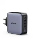 UGREEN Nexode USB-C įkroviklis 100 W su 5 prievadais, GaN, modelis 35536