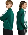 Vaiki&scaron;kas adidas džemperis Essentials Climacool, žalias