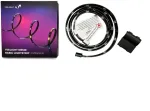 YEELIGHT Lightstrip Extention Obsid RGBIC YLFWD-0026