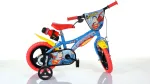Dino Bikes Licence Vaiki&scaron;kas dviratis 16" "SUPERMAN"