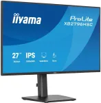 Monitorius - iiyama ProLite XB2796HSC-B1 27" 144 Hz USB-C Juodas
