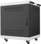 Lanview NOTEBOOK LAPTOP CABINET 16U Rack Cabinet W:650 x D:550 x