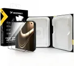 Wozinsky EasyFit Clear Glass Tempered Glass for iPhone Duo - 2 pcs.