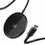 Greitasis indukcinis įkroviklis, skirtas magsafe usb-c, skirtas iphone 12 13 14 15 16