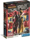 Clementoni Marvel Deadpool 1000 detalių dėlionė suaugusiems