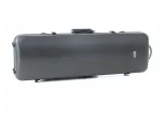 Gewa smuiko dėklas Polycarbonat 2.4 4/4 pilkas