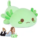 Pliu&scaron;inis žaislas, kim&scaron;tinis žaislas, 33 cm mielas žaislas, kawaii pliu&scaron;inė pagalvėlė, avokado mielas žaislas, katės pliu&scaron;inė pagalvėlė, dekoratyvinė pagalvėlė, velykų dovana, pripildytas vaikams, mergaitėms, berniukams