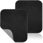 Aoriher 2 vnt. boulingo rank&scaron;luosčių rinkinys, 24,9 x 19,8 cm, boulingo kamuolio rank&scaron;luostis, boulingo kamuolio &scaron;luostė i&scaron; mikropluo&scaron;to, boulingo reikmenys boulingo rank&scaron;luosčiui valyti su patogia rankena, skirta boulingo kamuoliui