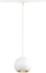 Slv Light Eye 150 1ph Pd Qpar111 balta