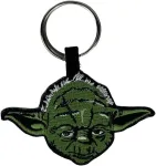 Star Wars Yoda dovanų rinkinys su puodeliu ir raktų pakabuku (yoda Best Design) 325 ml keramikinis puodelis - oficialiai licencijuotas produktas