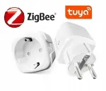 I&scaron;manusis Zigbee lizdas Smart ki&scaron;tukas vatmetras 20a Tuya Smartlife
