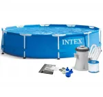 Sodo baseinas 305 x 76 cm 9in1 Intex 28202