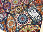 Vetpw 5d &bdquo;pasidaryk pats&ldquo; mandala deimantų tapybos rinkinys, &bdquo;pasidaryk pats&ldquo; specialios formos deimantais klijuojamas paveikslas, kalnų kri&scaron;tolo siuvinėjimas kryželiu, meno amatas deimantas namų sienų dekoravimui (30 x 30 cm)