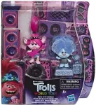Hasbro Trolls World Tour bobblehead figūrėlės Rock City 2 vnt.