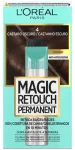 L'Oreal MAGIC RETOUCH permanent hair color #4-Dark Brown 1 unit