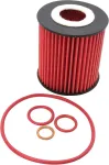 K&n Alyvos filtras Hp-7054, raudonas, Bmw