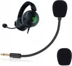 Roadstar Mikrofonas, skirtas Razer Kraken V3 Pro Hyper Sense Gaming ausinėms, 3.5mm lizdas