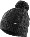 Salomon Ivy Beanie moteri&scaron;ka kepurė slidinėjimui ir snieglenčių sportui: moteri&scaron;kas stilius, jaukumas, &scaron;iluma ir apranga visai žiemai