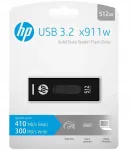 Hp inc. Pendrive 512gb hp usb 3.2 hpfd911w-512