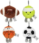 Action and Fun - Plush Pendant SPORTS (414226)