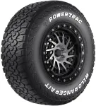 Universalios padangos Powertrac Wildranger A/T 265/50 R20 111 S XL (C D B 73dB)