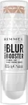 Rimmel MULTI-TASKER BLUR BOOSTER primer + tint stick #055-Classic rusvai gelsvas 7 gr