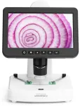 Skaitmeninis mikroskopas KONUS DIGISCIENCE-2 su 7&Prime; IPS ekranu, 10&ndash;1200&times;