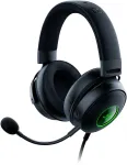 Laidinės Ausinės - Razer Kraken V3 USB Žaidimų Ausinės 50 mm THX Spatial Audio Juodos
