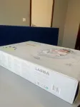 Ladida Itin mink&scaron;tas pamink&scaron;tintas kūdikio dino sūpynės su raminančiomis vibracijomis, muzikos melodijomis, baltuoju triuk&scaron;mu, skalbiamu skalbimo ma&scaron;inoje sėdynės pamink&scaron;tinimu, nuimamu žaislų pakabuku su 3 gražiais žaislais 696